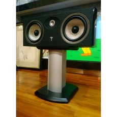 沐耳 法國 Focal Aria CC 900 中央聲道 鋼琴烤漆版 亞麻纖維振膜單體 家庭影院中置喇叭, 1個
