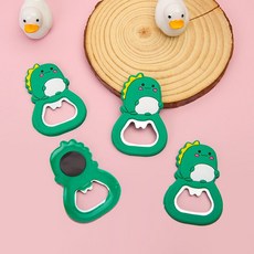 귀여운 공룡 미니 특이한오프너 병따개 오프너