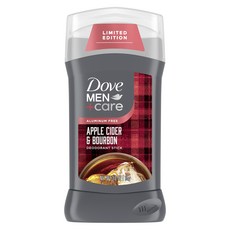 도브 멘 + 케어 데오도란트 스틱 애플 사이다 & 버번, 85g, 1개