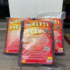 PJ小舖 維益特 天然柏樹皮屑 爬蟲底材 陸龜/守宮/變色龍/鬆獅蜥 專用保濕墊材, 棕色