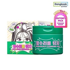 동국제약 [동국제약] 마데카 정수리를 닦자 패드 180g 30매, 1개