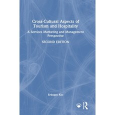 (英文圖書)Cross-Cultural Aspects of Tourism and Hospitality: A Services Marketing and Mana... 精裝版, Routledge, 英文