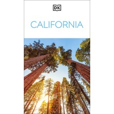 (外文書)DK California Paperback, DK Publishing (Dorling Kind..., English
