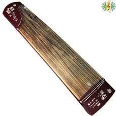 紅木古箏，21弦，163cm，初學入門款, 1個, 不安裝雁柱