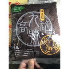 銘珍 高雄9號特級紅豆餡, 1個, 3kg