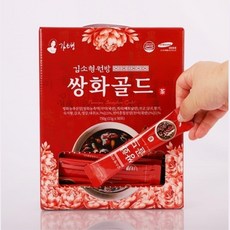 HACCP인증 천마 쌍화차 50p 재가센터 노인 선물 추천 미세먼지 엑기스