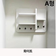 메종드라종 두꺼비집가리개 배전함가리개 가리개, 왼쪽 슬라이드형 [커버 두께 26mm], 스타일 A 화이트
