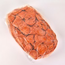 슈가데일 페퍼로니 2.268kg 부대찌개햄 슬라이스햄, 2262kg, 1개