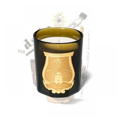 CIRE TRUDON 香氛蠟燭 DADA 茶與香根草, 1個, DADA 茶與香根草 270g