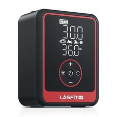 2026년 업그레이드 LASFIT CR1 프로 타이어 인플레이터 휴대용 공기 압축기 초고속 인플레이션 3배 디지털 압력 게이지가 있는 자동차 전기 인플레이터용 150PSI 에어