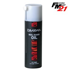 다이와 순정 릴 가드 오일 구리스, 100ml, 1개