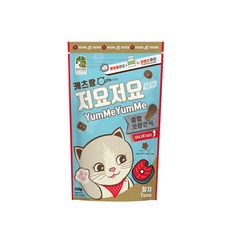 캐츠랑 저요저요 고양이간식, 참치, 150g, 1개
