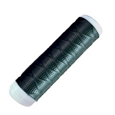 수퍼그립 실리콘 수축튜브 17cm 배드민턴 낚시대 오토바이 핸들그립 블랙 1개(세트 상품 아님), 1개