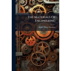 (英文圖書)The Materials Of Engineering: Iron And Steel. 1883 平裝版, Nabu Press, English, Paperback