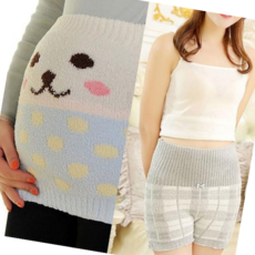 수면 보온 배워머 복대 임산부 배를따듯하게 복부허리