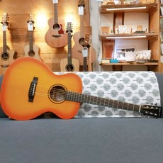 Starsun 星臣 S1-SOM 雲杉單板 日落漸層色 木吉他, 詳見包裝