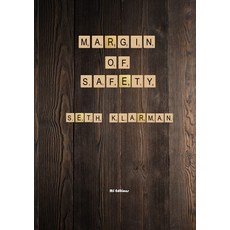 (영문도서) Margin of Safety Paperback, Lulu.com, English, 9781471059858