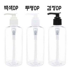 라우릴글루코사이드 미네랄샴푸DIY 재료선택, 디스펜서 투명공용기300ml, 1개