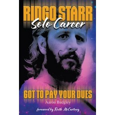 (英文圖書)Ringo Starr Solo Career 平裝版, New Haven Publishing Ltd, 英文