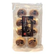 日新堂 味噌パイ 8個入, 1個, 賞味期限：2024.12.06