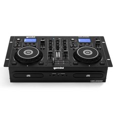 제미니 사운드GEMINI (제미나이) MP3 / CD/USB 미디어 플레이어 콘솔 Bluetooth 대응 CDM-4000BT[국내 정규품] [FROM JAPAN], 상세페이지 참조