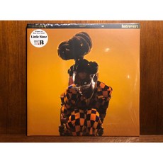 沐耳 英倫女饒最愛Little Simz專輯Sometimes I might be introvert 雙黑膠