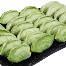 달맞이 모시송편 [냉동생송편/동부기피], 50g, 25개