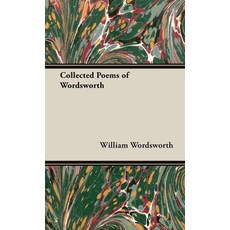 (영문도서) Collected Poems of Wordsworth Hardcover, Ragged Hand - Read & Co., English, 9781528772310