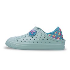 LOTTO兒童透氣排水水陸兩用鞋，輕巧舒適，繽紛可愛，水陸兩用，透氣速乾，安全防滑