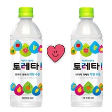 토레타 이온음료, 500ml, 10개