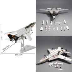 미공군 F14 전투기 톰캣 84 VF 다이캐스트 보잉, 3. 1/72 F14A Corsair (이중)