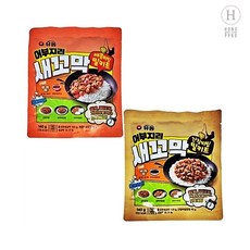 꼬막비빔밥 양념 새꼬막 캔 꼬막무침 비빔면고명 간편반찬 꼬막캔 자취생필수템