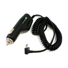자동차 충전기 어댑터 코드 차량용 가민 드라이브용 전원 케이블 스마트 플리트 Nuvi Dezl NuviCam GPS 50 51 55 57 58 60 61 65 68 660 67, 1개