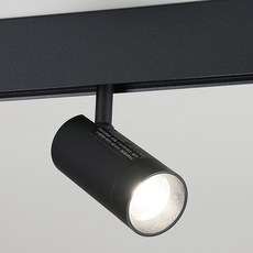 예도 마그네틱레일 등기구 원통(중) 12W 41V 주백