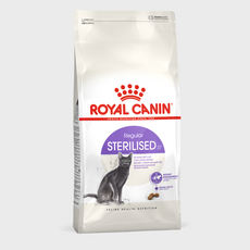 로얄캐닌 스테럴라이즈드 고양이 다이어트 사료, 다이어트(체중감소), 2kg, 1개