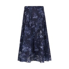 올리비아하슬러 올리비아 하슬러 오블리크 프릴 스커트_OHCWSK701