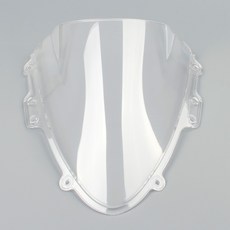 Suzuki GSXR600/750 K4 透明抗壓擋風鏡, 1個