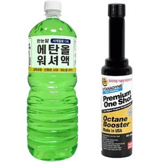 스타나다인 옥탄부스터 130ml + 워셔액 NAVER미, 1개