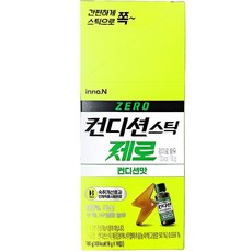 컨디션 숙취해소 스틱 컨디션맛, 180g, 1개
