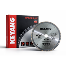 계양 초경톱날 185mm 7 1/4인치, 1개