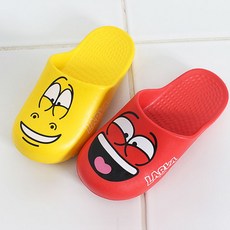 알파슈 라바 아동 막힘 욕실화