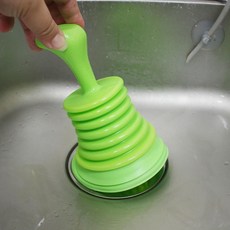 미니 뚫어뻥, 1개