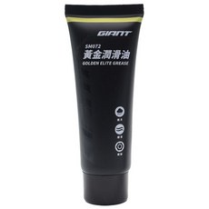 GIANT 捷安特 黃金潤滑油 （軟管/80ml/自行車保油）, 1個