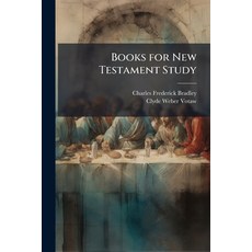 (영문도서)Books for New Testament Study: and Professional; Recommended by the Coun... Paperback, Nabu Press, English, 9781145450493