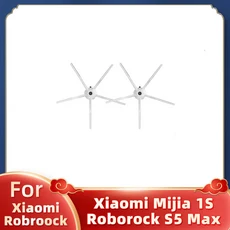 Xiaomi Mi 로봇 진공 청소기 1 / 1S SDJQR01RR Roborock E2 E3 E4 E5 S4 Max S5 메인 사이드 브러시 필터, 09 XMS5022523