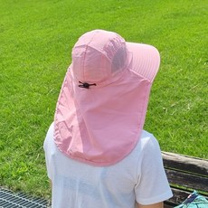 바잉B 아동 키즈 성인 여름 물놀이 와이드 아쿠아 uv 플랩캡 모자﻿