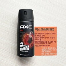 액스 아이스 칠 바디 스프레이 미스트 로션