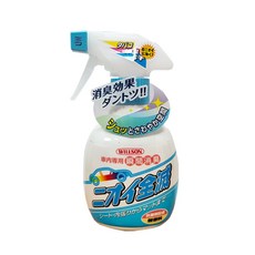 日本Willson汽車專用瞬間消臭劑，快速除臭，安全無刺激，持久清新, 1個