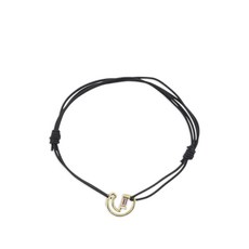 알리타 레트라 G 토르말린 코드 브레이슬릿