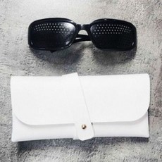 에코벨 일반형 핀홀안경 케이스 풀세트/안구운동 초점운동